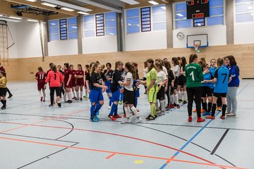 Bild 319 - B-Juniorinnen Kreismeisterschaft OD/RZ
